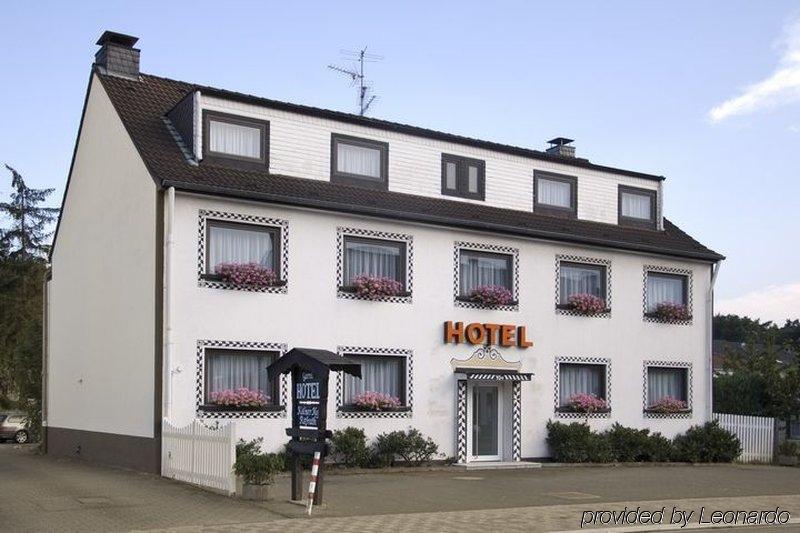 Hotel Koelner Hof Refrath Bergisch Gladbach Dış mekan fotoğraf