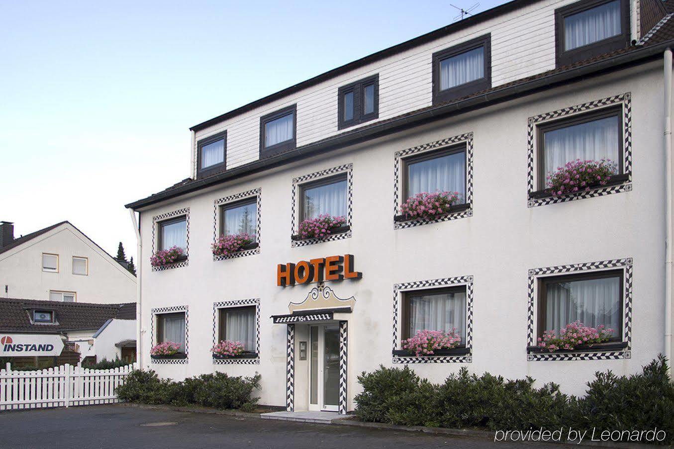 Hotel Koelner Hof Refrath Bergisch Gladbach Dış mekan fotoğraf