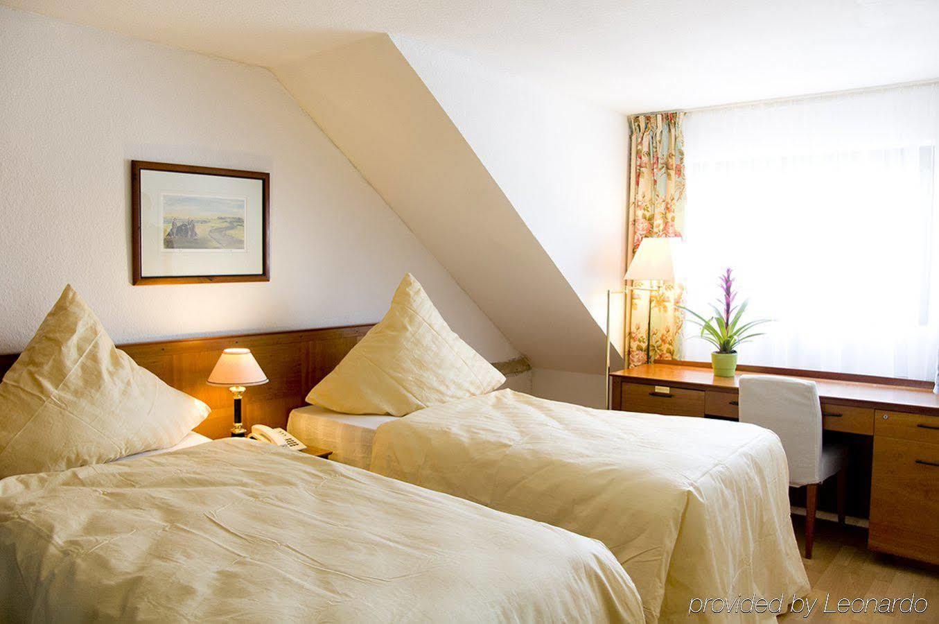 Hotel Koelner Hof Refrath Bergisch Gladbach Oda fotoğraf