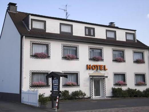 Hotel Koelner Hof Refrath Bergisch Gladbach Dış mekan fotoğraf